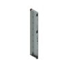 Freightliner A18-37217-021 Sleeper Cabinet Door Sleeper Cabinet Door - ABS, Slate Gray, 1058 mm x 216.51 mm, 5.5 mm THK