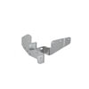 Freightliner A18-40020-000 Deployable Step Bracket Deployable Step Bracket - Steel, 4.32 mm THK