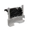 Freightliner A18-48258-032 Steering Column Cover Steering Column Cover - Right Side, ABS/PC, Agate, 282.88 mm x 226.85 mm