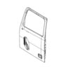 Freightliner A18-51276-004 Door Door - Right Side, Steel