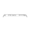 Freightliner A1853868616 Overhead Console Overhead Console - Left Side, ABS, Cool Gray, 1774.55 mm x 520.75 mm