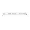 Freightliner A1853868686 Overhead Console Overhead Console - Left Side, ABS, Cool Gray, 1774.55 mm x 520.75 mm