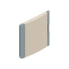 Freightliner A18-59446-003 Sleeper Cabinet Door Sleeper Cabinet Door - 478.18 mm x 79.59 mm