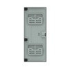 Freightliner A18-64235-004 Sleeper Cabinet Door Sleeper Cabinet Door - Left Side, Thermoplastic Olefin, Slate Gray, 1058 mm x