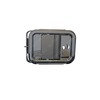 A18-68356-002 by FREIGHTLINER - Exterior Door Handle - Left Side, 4.64 in. x 6.34 in.