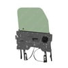 Freightliner A18-69784-010 Door Lock Control Module Door Lock Control Module - Left Side, Gray