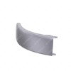Freightliner A2126207011 Bumper End Bumper End - Right Side, Steel, 4.18 mm THK