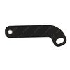 Freightliner A2126573000 Bumper Strut Bumper Strut - Left Side, Steel, 0.17 in. THK