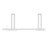 Freightliner A22-41004-004 Antenna Mounting Kit Antenna Mounting Kit - Stainless Steel, 0.07 in. THK