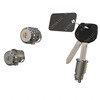 Freightliner A22-48974-002 Door and Ignition Lock Set Door and Ignition Lock Set - with Key Code Z002