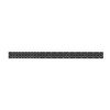 Freightliner A22-53972-019 Truck Fairing Mounting Bracket Truck Fairing Mounting Bracket - Steel, Black, 0.08 in. THK