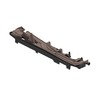 Freightliner A22-59031-000 Dashboard Assembly Dashboard Assembly - Polycarbonate/ABS, Black, 1797.33 mm x 506.45 mm, 3 mm THK