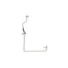 Freightliner A22-61340-000 A/C Hose A/C Hose - #8, 15.94 in., Assembly