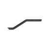 Freightliner A2261649001 Fender Support Fender Support - Right Side, Steel, Black, 303.84 mm x 48.87 mm, 3.04 mm THK