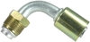 Omega Environmental Technologies 35-B1424 A/C Refrigerant Hose Fitting A/C Refrigerant Hose Fitting