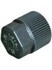 Omega Environmental Technologies MT0106 A/C Service Valve Cap A/C Service Valve Cap