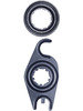 Omega Environmental Technologies MT0846 A/C Compressor Gasket Kit A/C Compressor Gasket Kit