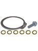 Omega Environmental Technologies MT0986 A/C Compressor Clutch Installation Kit A/C Compressor Clutch Installation Kit