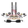 Meritor KIT6017 Drum Brake Hardware Kit Drum Brake Hardware Kit