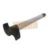 E9678 by MERITOR - Air Brake Camshaft - Right, 14.59" Length, Drive Axle, for 16.50" Brake Diameter