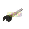 E9772 by MERITOR - Air Brake Camshaft - Right, 14.31" Length, Drive Axle, for 15.00" Reduced Envelope Brake