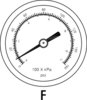 AKLS1005-1 by HENDRICKSON - Trailer Accessory - 0 - 160 psi, Liquid
