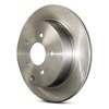 Centric 121.51068 Disc Brake Rotor C-Tek Standard Brake Rotor