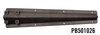 10001464 by MINIMIZER - Fender Bracket - 26" Single Poly Plastic Bracket, For Kit B100BTPA
