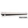 Minimizer 10004592 Fender Bracket Fender Bracket - Rear, Poly, Fits MIN300 & MIN318 Models