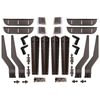 10001409 by MINIMIZER - Plastic bolt on brackets