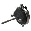 Premier 10000120 Air Brake Chamber Push Plate and Rod Pintle Hook Air Chamber, Type 24, 12 in. Push Rod
