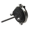 Premier 10000121 Air Brake Chamber Pintle Hook Air Chamber, Type 24, Special Configuration