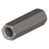 Premier 10000144 Trailer Coupler Trailer Coupler - 47 Series, 3-5/8 in. Length, 1-1/6 in. Hex