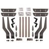 10001413 by MINIMIZER - Stainless Steel bolt on brackets
