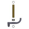 10000244 by PREMIER - Low Profile Handle Kit