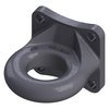 Premier 10000790 Drawbar Assembly Eye Model 300 Bolt-On Drawbar Eye - 3 in. ID, 15,000 lbs. Max Tongue Weight
