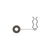 Premier 10001203 Trailer Hitch Bolt Kit Clip and Cable
