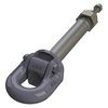 Premier 10004772 Trailer Hitch Drawbar Adjustable Drawbar Eye Assembly, 2 in. OD x 11-3/8 in. L Shaft