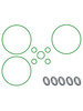 Omega Environmental Technologies MT2133 A/C Compressor Gasket Kit A/C Compressor Gasket Kit