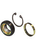 Omega Environmental Technologies MT2187 A/C Compressor Shaft Seal Kit A/C Compressor Shaft Seal Kit