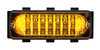 50A02ZAR by WHELEN ENGINEERING - 500 LINEAR LED FLASH.AMBER