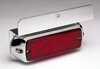 5BKT1 by WHELEN ENGINEERING - ANGLE BRACKET, 500 SUPER-LED