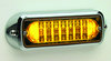 Whelen Engineering 5LSMAC Warning Light Mounting Bracket 500 SUPER-LED SURF.MT.KIT CHRM