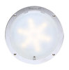 80C0EHCR by WHELEN ENGINEERING - LED INTERIOR LT WHITE CHROME