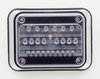Whelen Engineering 9SC0ENZR Marker Light 900 FLUSH MT LED SCENE LT 12V