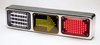 CAST3H by WHELEN ENGINEERING - TRIPLE 600 HORIZ. CASTING KIT