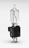 Whelen Engineering H50ASN12 Map Light Bulb Snap-In Halogen Bulb - 50W, 12V, for RB6P, RB6D, B6R, Centurion Lightbars