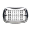 M6C by WHELEN ENGINEERING - M6 LED FLASHER WHITE