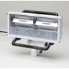 PCP3P1 by WHELEN ENGINEERING - PCP3 POLE/PED MT WHT W/SWITCH