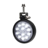 PFBS12 by WHELEN ENGINEERING - 12 LED FLOOD LT STUD MT BLACK